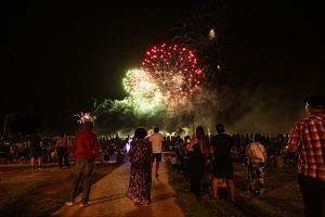 Édition 2025 - Feu d'artifice du 16 août