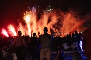 Édition 2025 - Feu d'artifice du 16 août