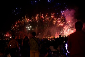 Édition 2025 - Feu d'artifice du 16 août