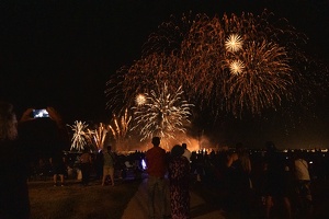Édition 2025 - Feu d'artifice du 16 août