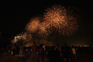 Édition 2025 - Feu d'artifice du 16 août