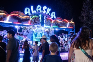 Édition 2025 - fête foraine