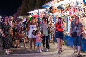 Édition 2025 - fête foraine