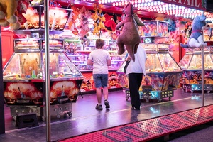 Édition 2025 - fête foraine