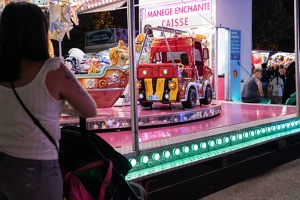 Édition 2025 - fête foraine