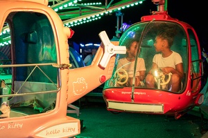 Édition 2025 - fête foraine