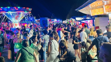 Édition 2025 - fête foraine