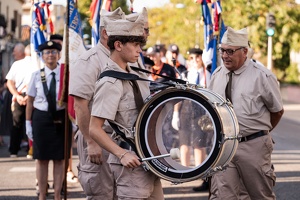 Août 44 La libération de la Provence