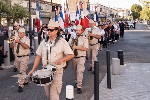 Août 44 La libération de la Provence
