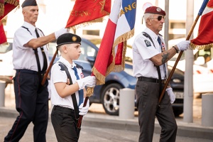 Août 44 La libération de la Provence