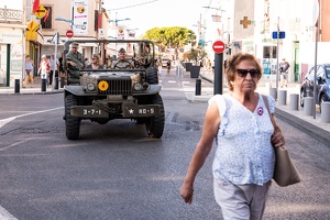 Août 44 La libération de la Provence