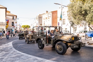 Août 44 La libération de la Provence