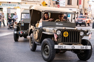 Août 44 La libération de la Provence