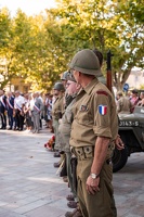 Août 44 La libération de la Provence