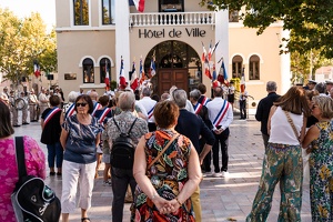 Août 44 La libération de la Provence