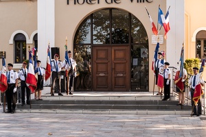 Août 44 La libération de la Provence