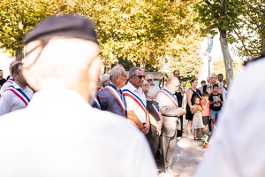 Août 44 La libération de la Provence