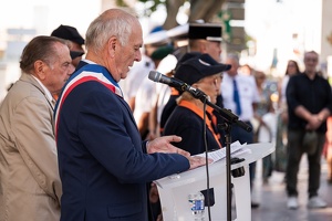 Août 44 La libération de la Provence