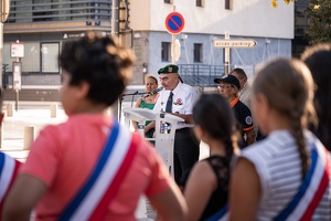 Août 44 La libération de la Provence