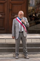 Août 44 La libération de la Provence