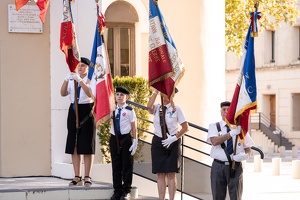 Août 44 La libération de la Provence