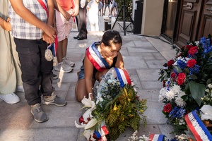 Août 44 La libération de la Provence