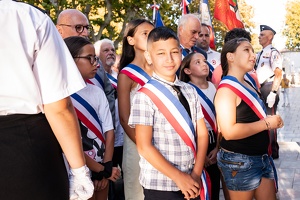 Août 44 La libération de la Provence