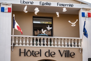 Août 44 La libération de la Provence