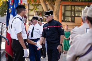 Août 44 La libération de la Provence