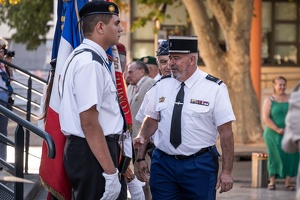 Août 44 La libération de la Provence