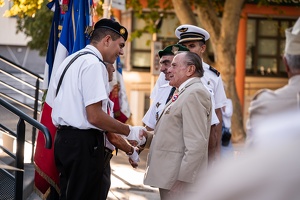 Août 44 La libération de la Provence