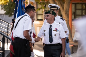 Août 44 La libération de la Provence