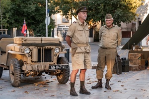 Août 44 La libération de la Provence