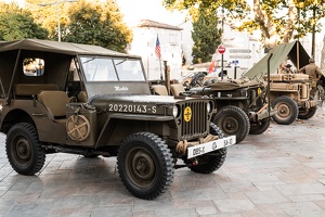 Août 44 La libération de la Provence