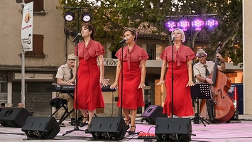 Août 44 La libération de la Provence