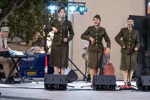 Août 44 La libération de la Provence