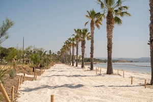Eco Label pour la plage du Passet