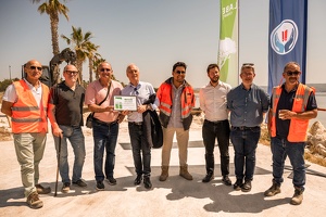 Eco Label pour la plage du Passet