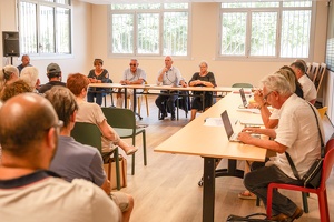 Conseil de quartier - La Molle-Sylvanes
