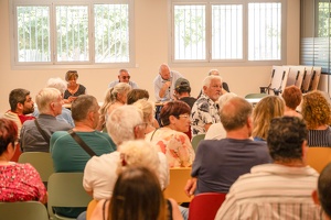 Conseil de quartier - La Molle-Sylvanes