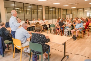 Conseil de quartier - La Molle-Sylvanes