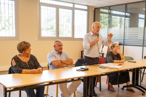 Conseil de quartier - La Molle-Sylvanes