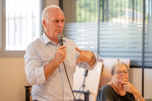 Conseil de quartier - La Molle-Sylvanes