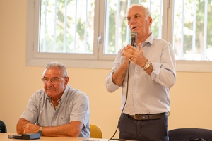 Conseil de quartier - La Molle-Sylvanes