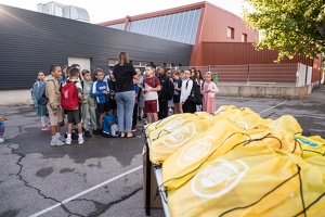 La rentrée des classes 2025