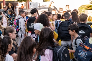 La rentrée des classes 2025