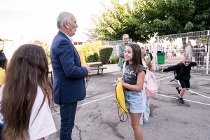 La rentrée des classes 2025
