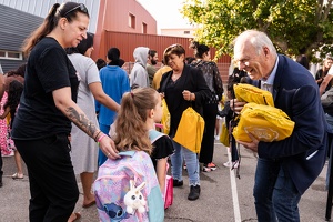La rentrée des classes 2025