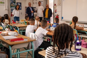 La rentrée des classes 2025