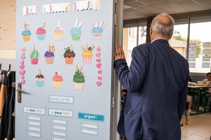 La rentrée des classes 2025